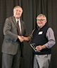 Image: Length of Service 25 year Award Recipient - William Brannan