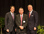 Image: Length of Service 40 year Award Recipient - Dr. Gerald Parr