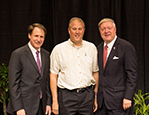 Image: Length of Service 20 year Award Recipient - Dr. Timothy Dallas