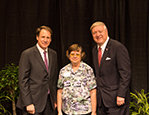 Image: Length of Service 15 year Award Recipient - Gloria Priest