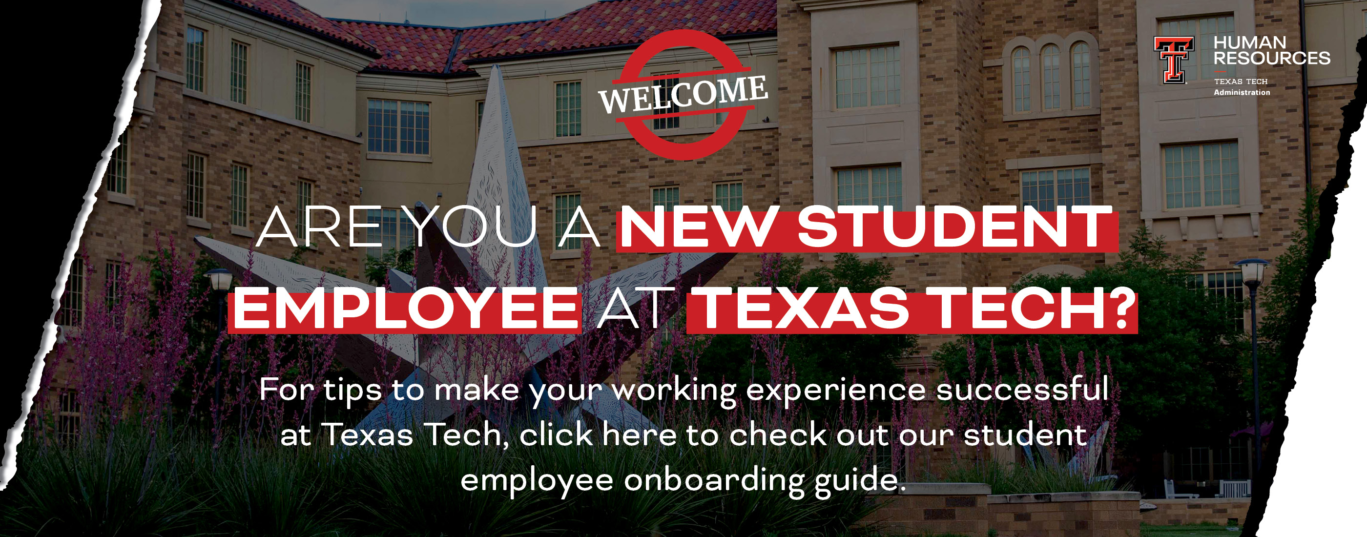 Student Employee Onboarding Guide