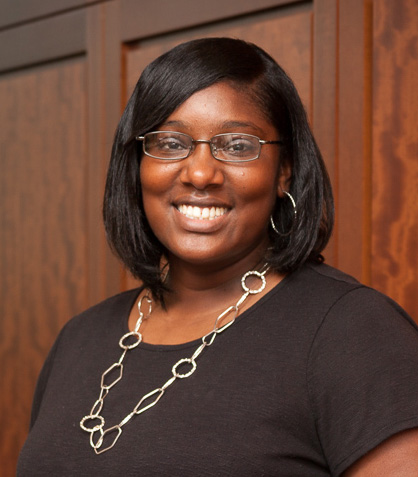 Ashlei Watson Alumni Portrait alumni, portrait, texas tech university