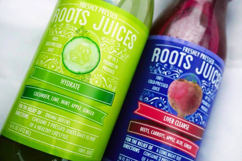 Texas Tech Alum Brent Rodgers Roots Juices Texas Tech Alum Brent Rodgers Roots Juices
