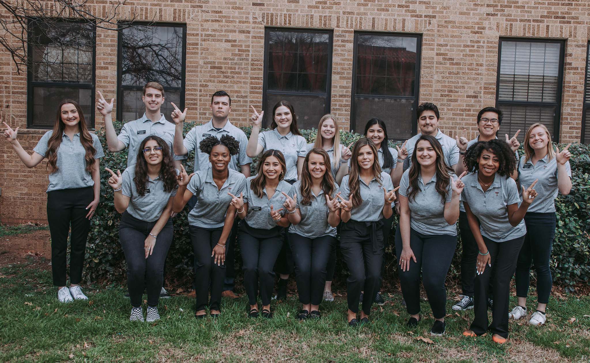 Human Sciences Ambassadors at Texas Tech University Human Sciences Ambassadors at Texas Tech University