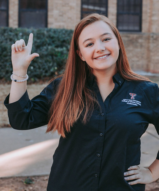 TTUCOHS Ambassadors