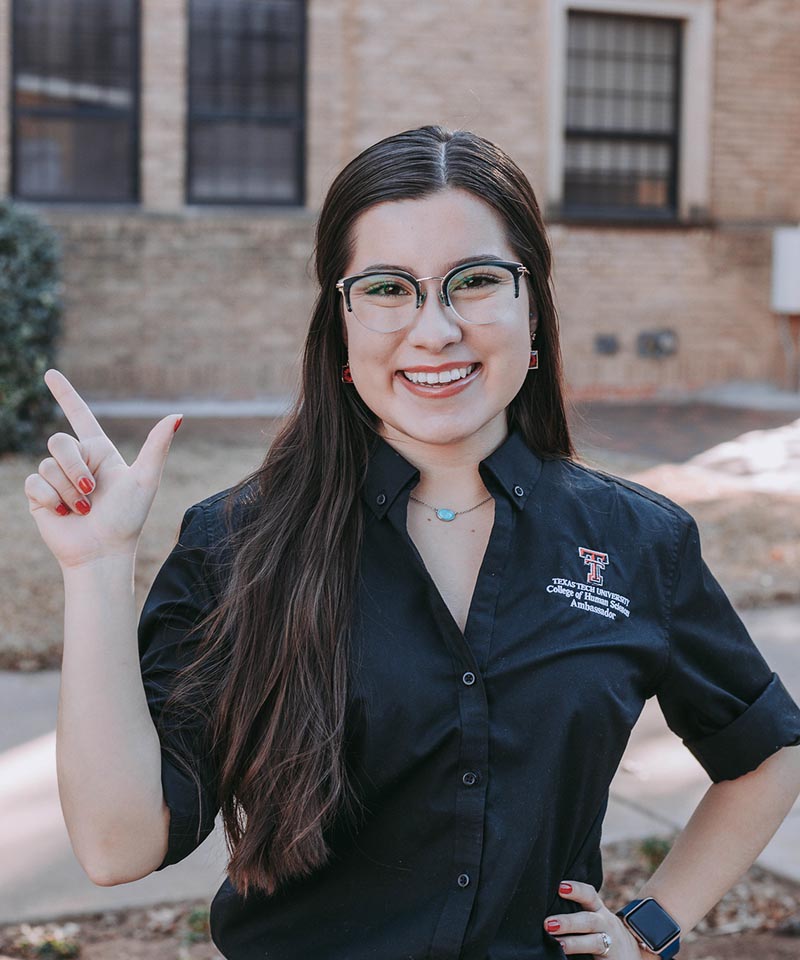 TTUCOHS Ambassadors
