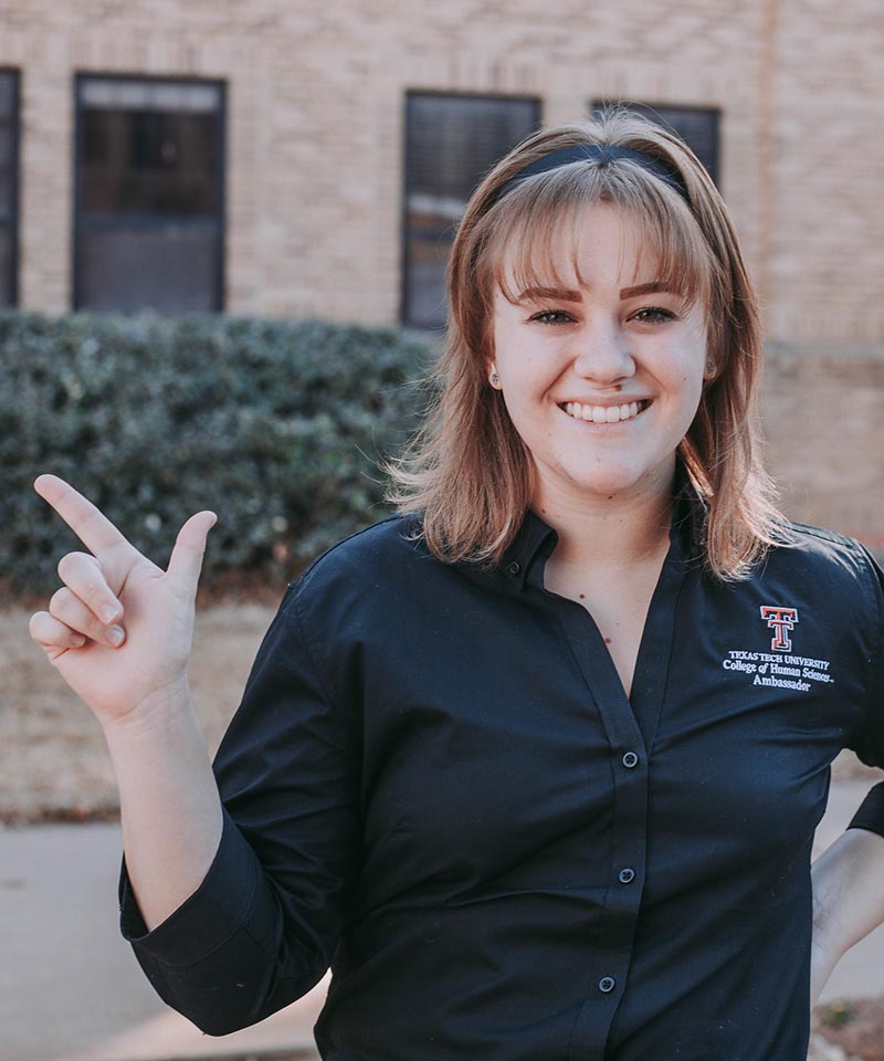 TTUCOHS Ambassadors