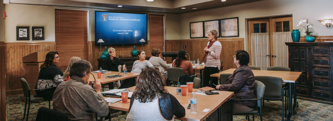 Center for Adolescent Resiliency