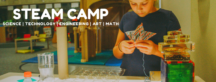 Texas Tech STEAM Summer Camp CDRC