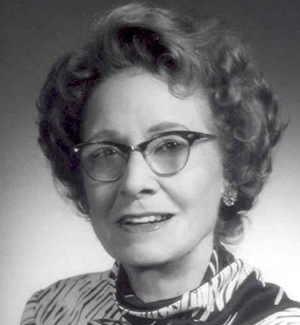 Helen DeVitt Jones 