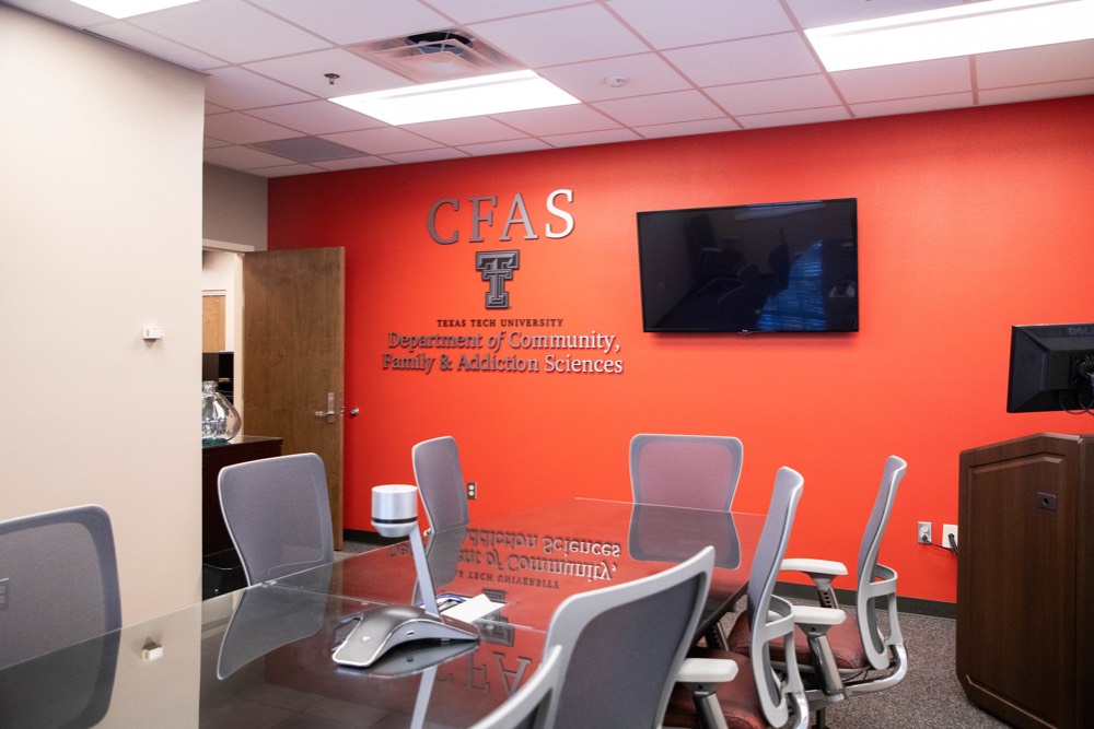 CFAS conference room
