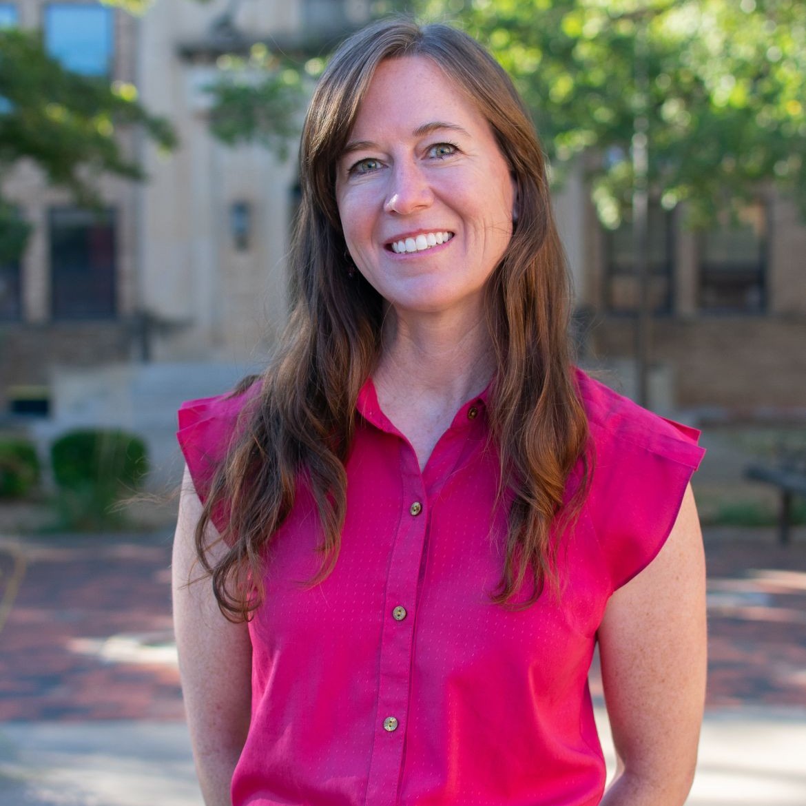 Photo of Jennifer Marable