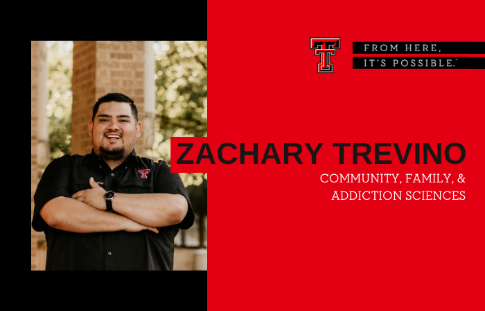 Zachary Trevino will complete his dissertation on understanding the lived experience of Latino Men through funding from the Frances Fowler Wallace Memorial Award