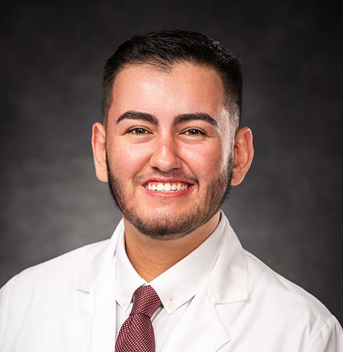 Evan Hernandez is currently pursuing a CARS degree to understand drug abuse and opioids in preparation for a career in the medical field
