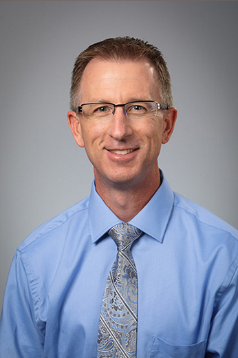 Stephen Fife, PhD., LMFT