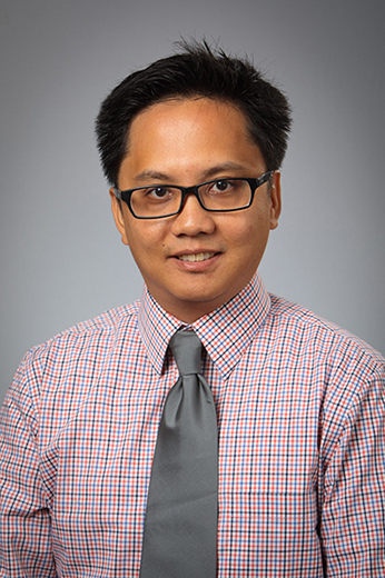 Antover P. Tuliao, Ph.D.