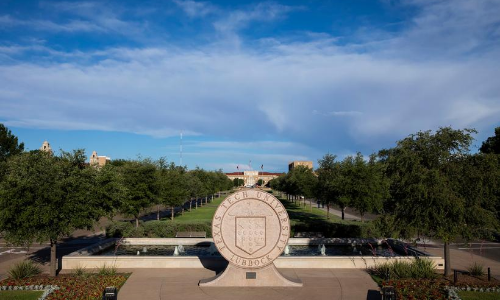 Community, Family, & Addiction Sciences Major Texas Tech Visit Campus