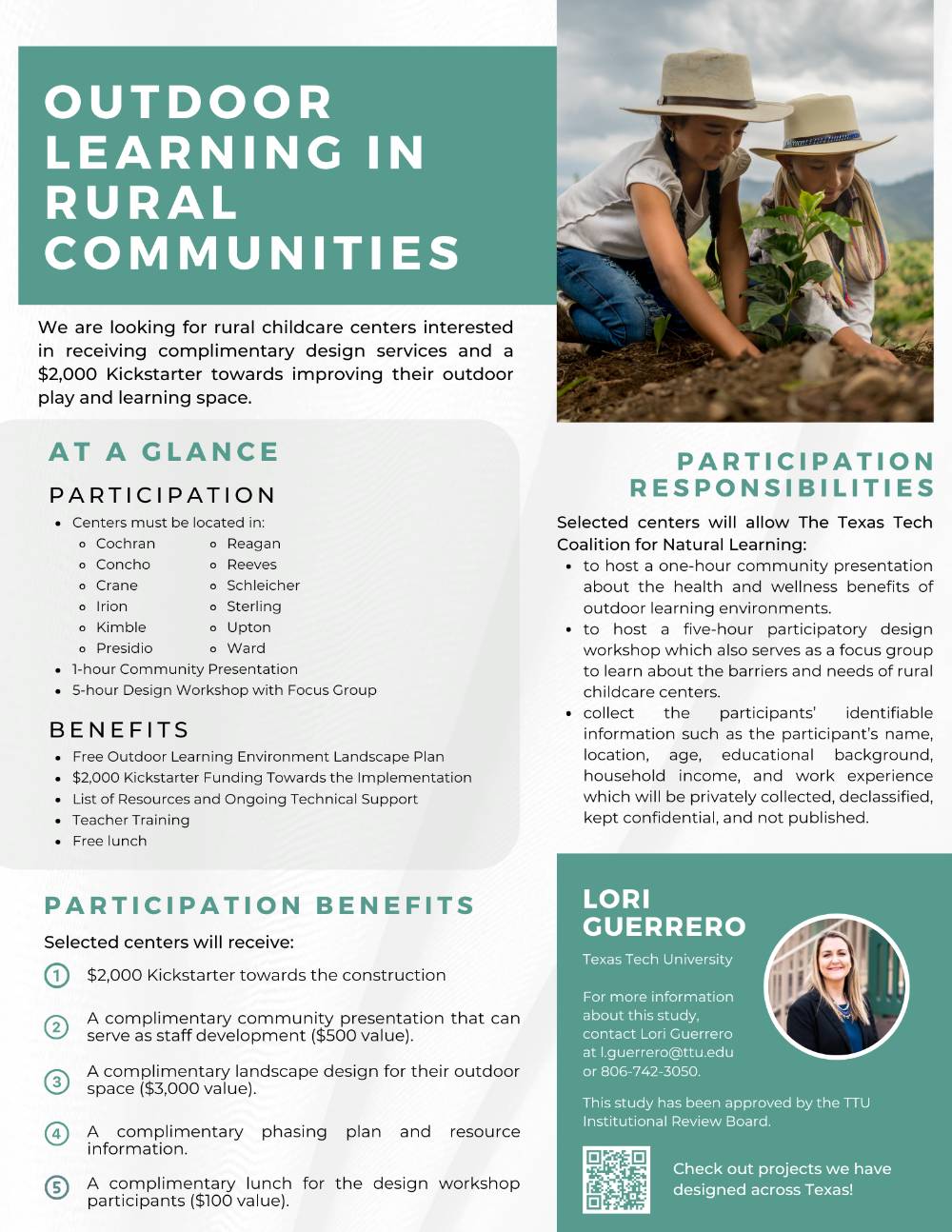 Rural West Texas Flyer