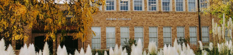 Texas Tech College of Human Sciences Commitment