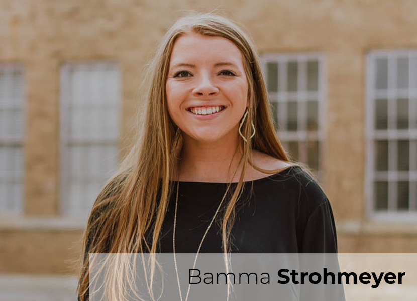 Bamma Strohmeyer, Texas Tech Personal Financial Planning Student lands financial internship