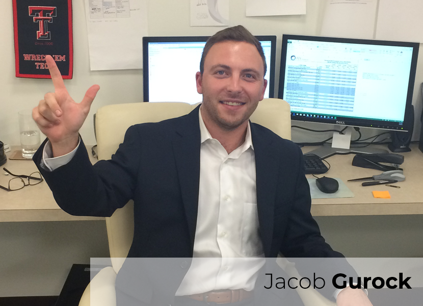 Jacob Gurock Texas Tech PFP Internship