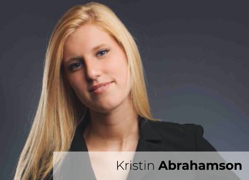 Kristin Abrahamson, Interior Design Internship