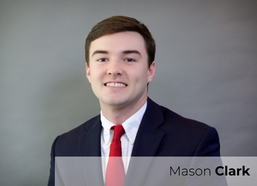 Mason Clark, Texas Tech Personal Financial Planning Student lands financial internship