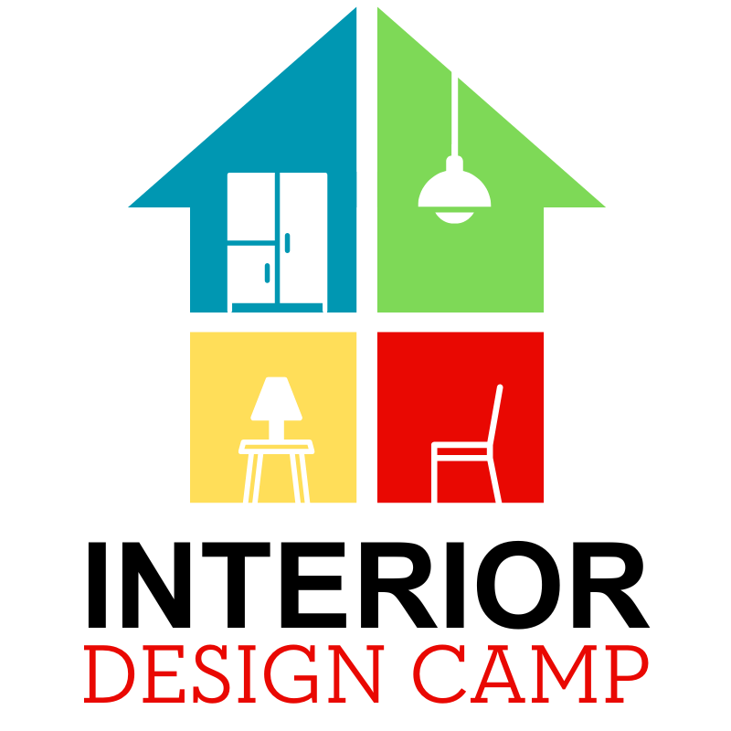 Interior Design Camp Logo