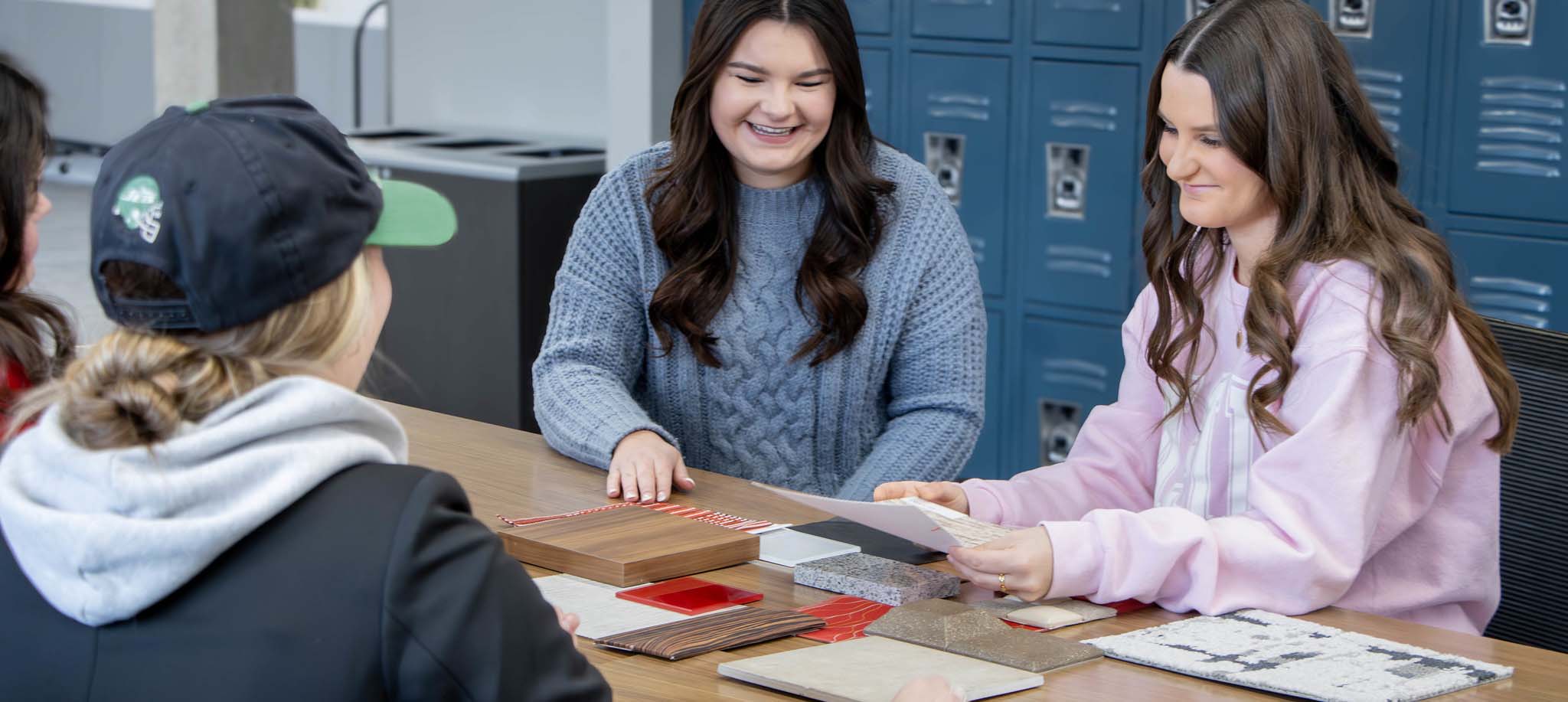 ID Student Work Texas Tech Interior Design Bachelor's Degree at texas tech