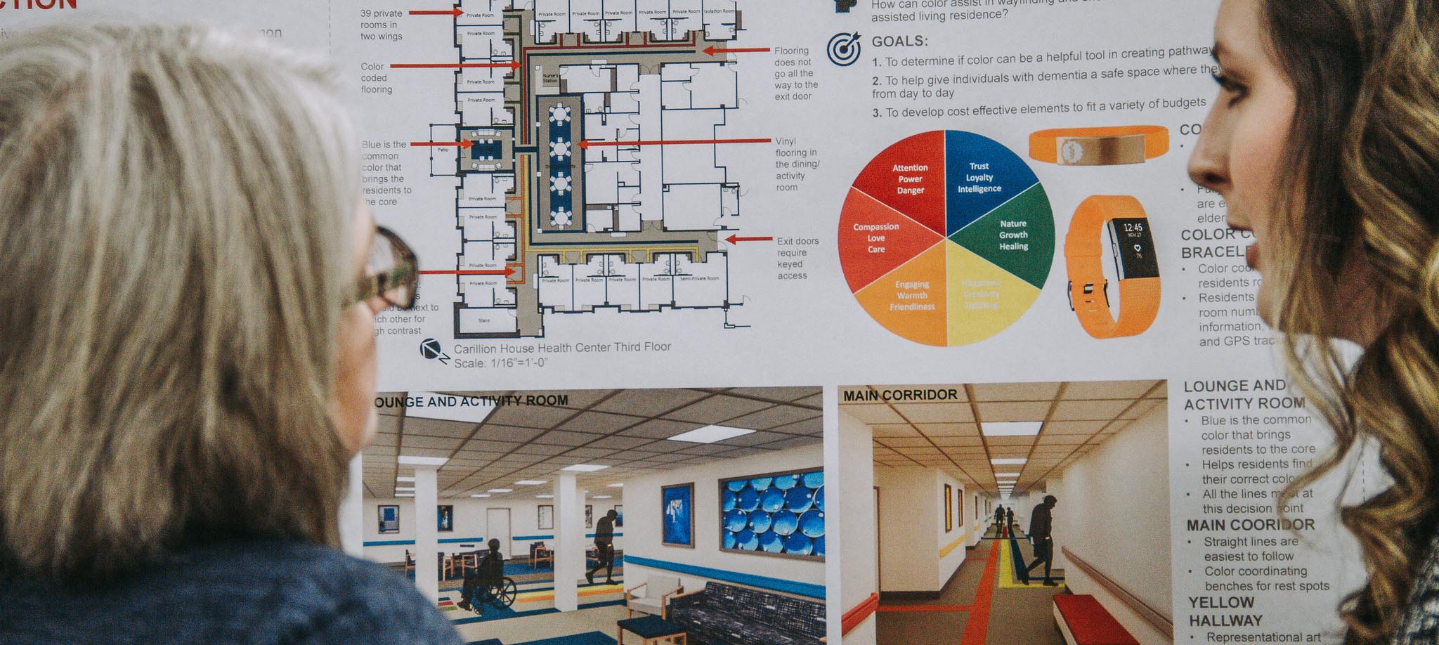 ID Student Work Texas Tech Interior Design Bachelor's Degree at texas tech