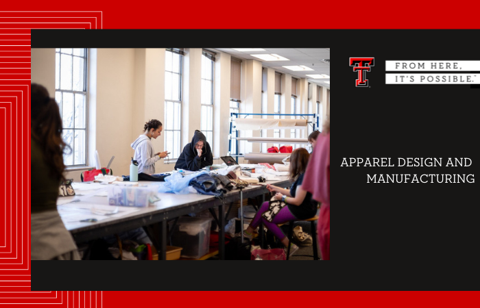 Students from Texas Tech's Apparel Design and Manufacturing program earn recognition in prestigious competitions