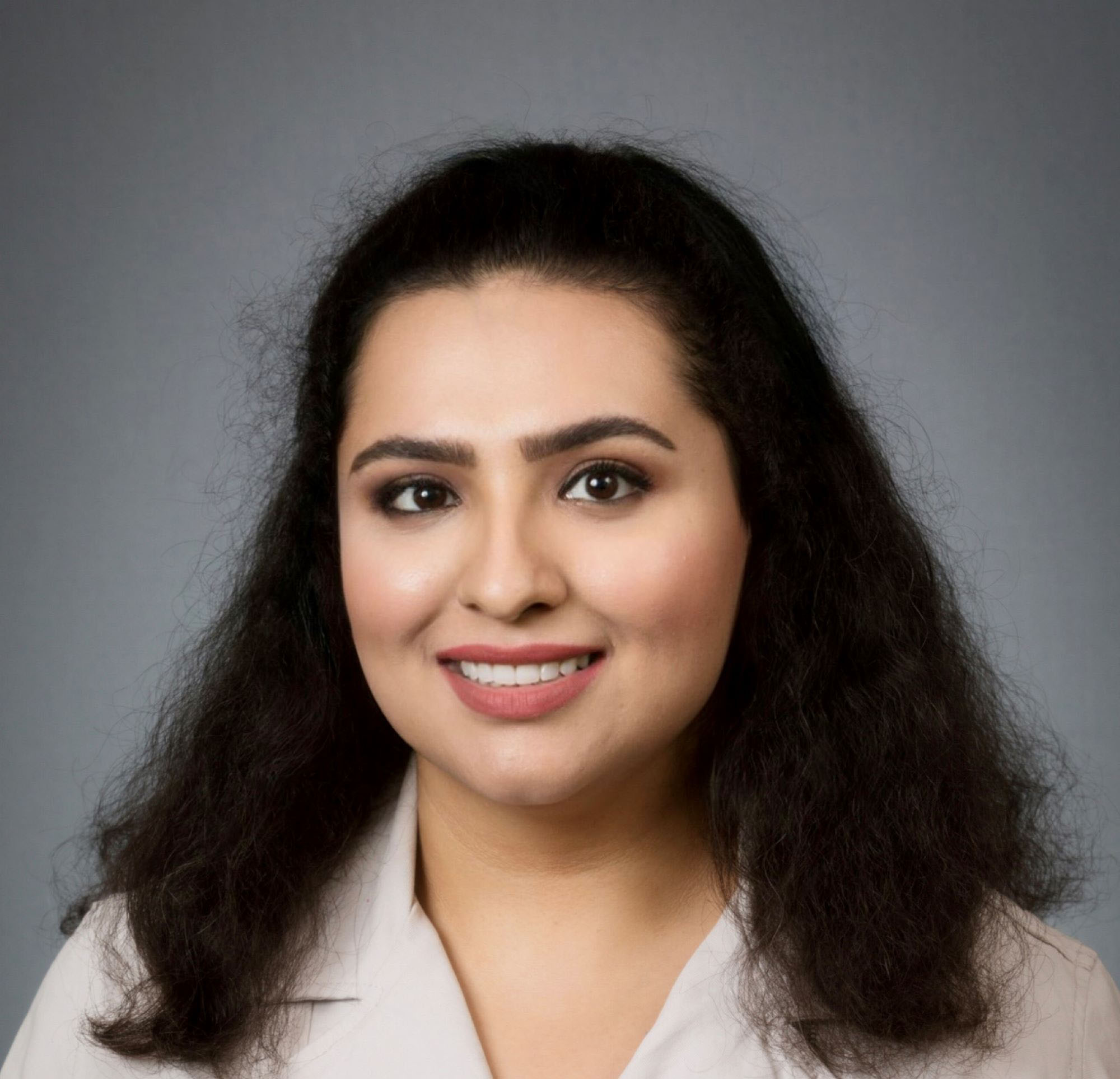 Ladan Khalvati shares her experiences and achievements as a dedicated student at Texas Tech University