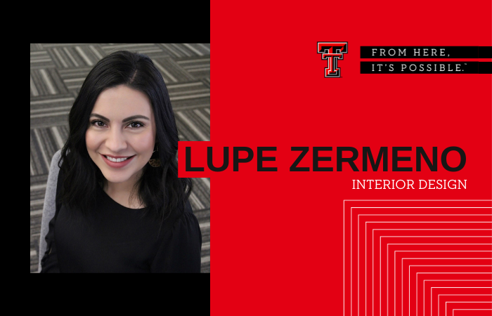 Lupe Zermeno blends creativity and science when designing interior spaces