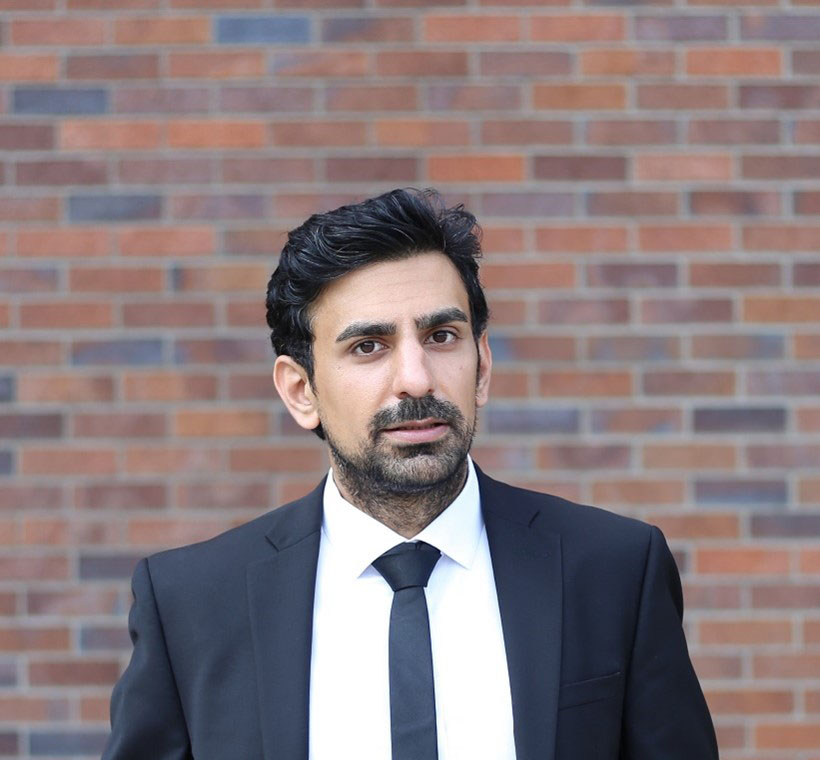 Alumnus Dr. Ghamari discusses his work and impact in the field of healthcare architecture