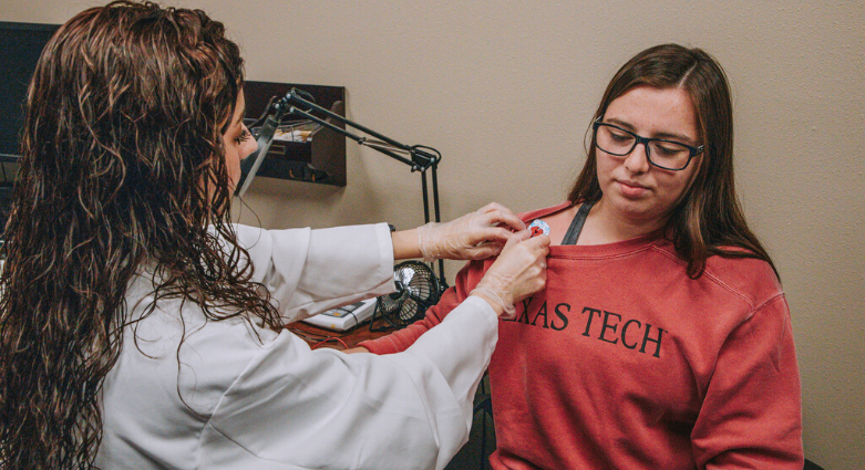 Hands-On Experiential Learning College of Human Sciences Texas Tech University