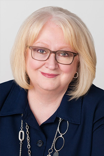 Jan Parker, Ph.D., RID, FASID, IIDA, NCIDQ, IDEC