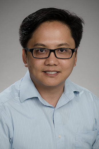 Antover Tuliao, Ph.D.