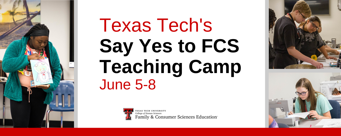 Say Yes to FCS Camp