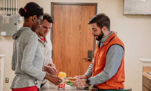 Family and Consumer Sciences Education Major Texas Tech Request Info