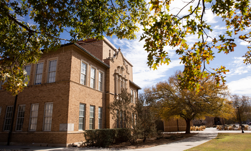 Family and Consumer Sciences Education Major Texas Tech Visit