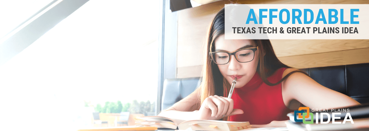 Affordable online degree Texas Tech GPIDEA