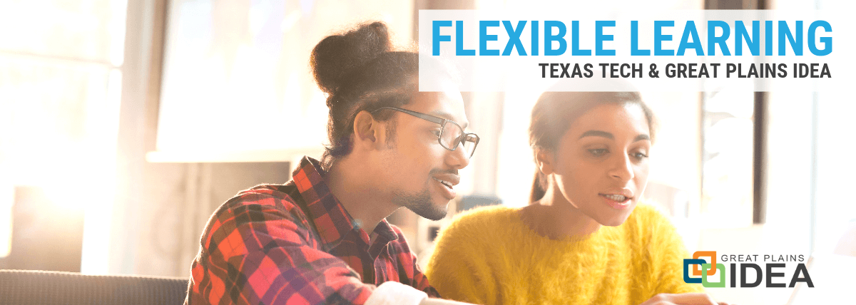Flexible online degree Texas Tech GPIDEA