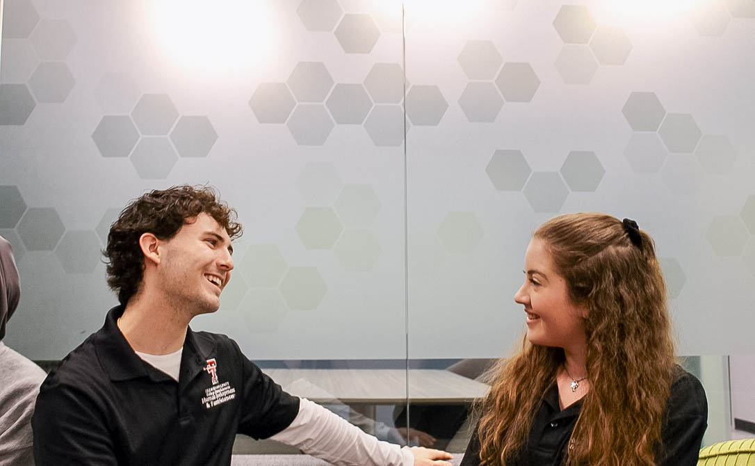 Human Development and Family Studies Ambassadors Texas Tech