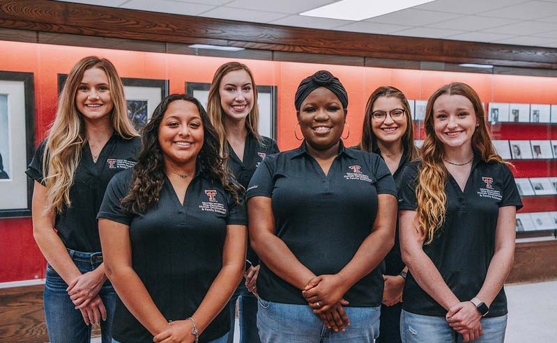 Human Development and Family Studies Ambassadors Texas Tech Human Development and Family Studies Ambassadors Texas Tech