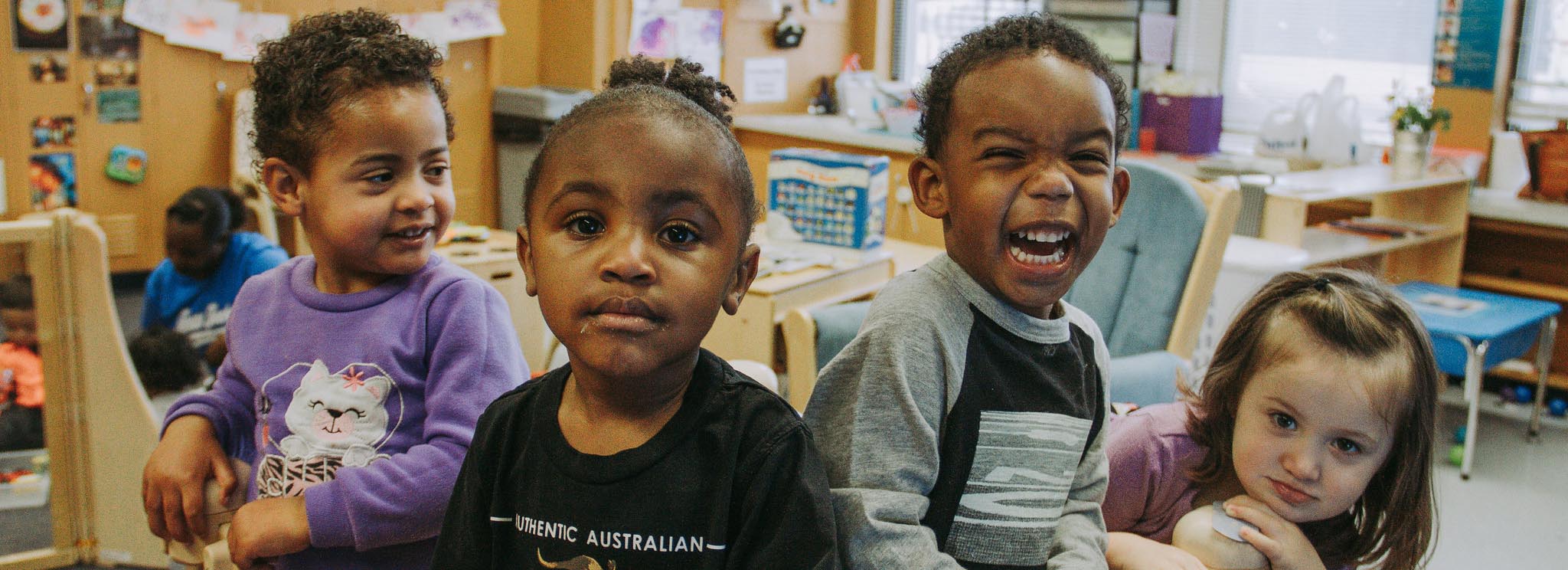 Early Head Start Texas Tech University