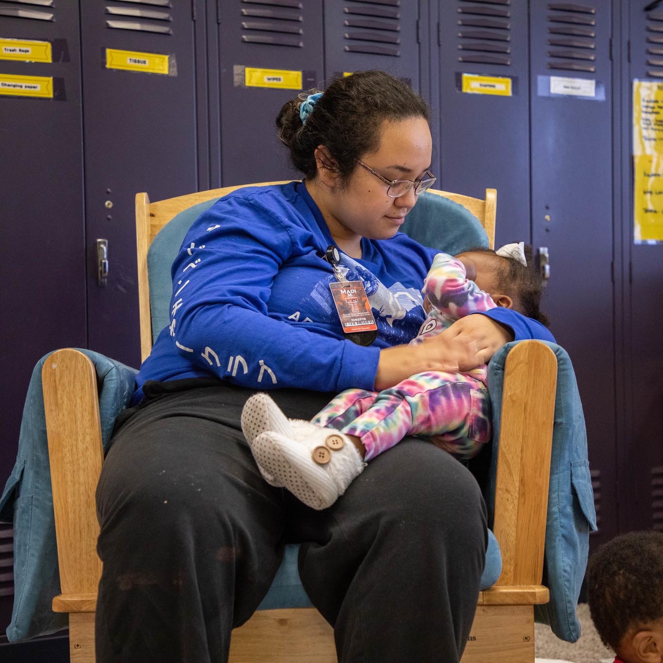 Early Head Start Infant Program Early Head Start Infant Program