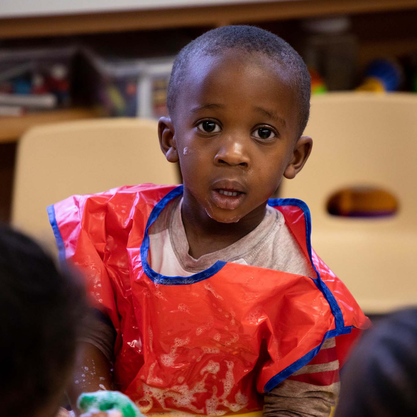 Early Head Start Toddler Program