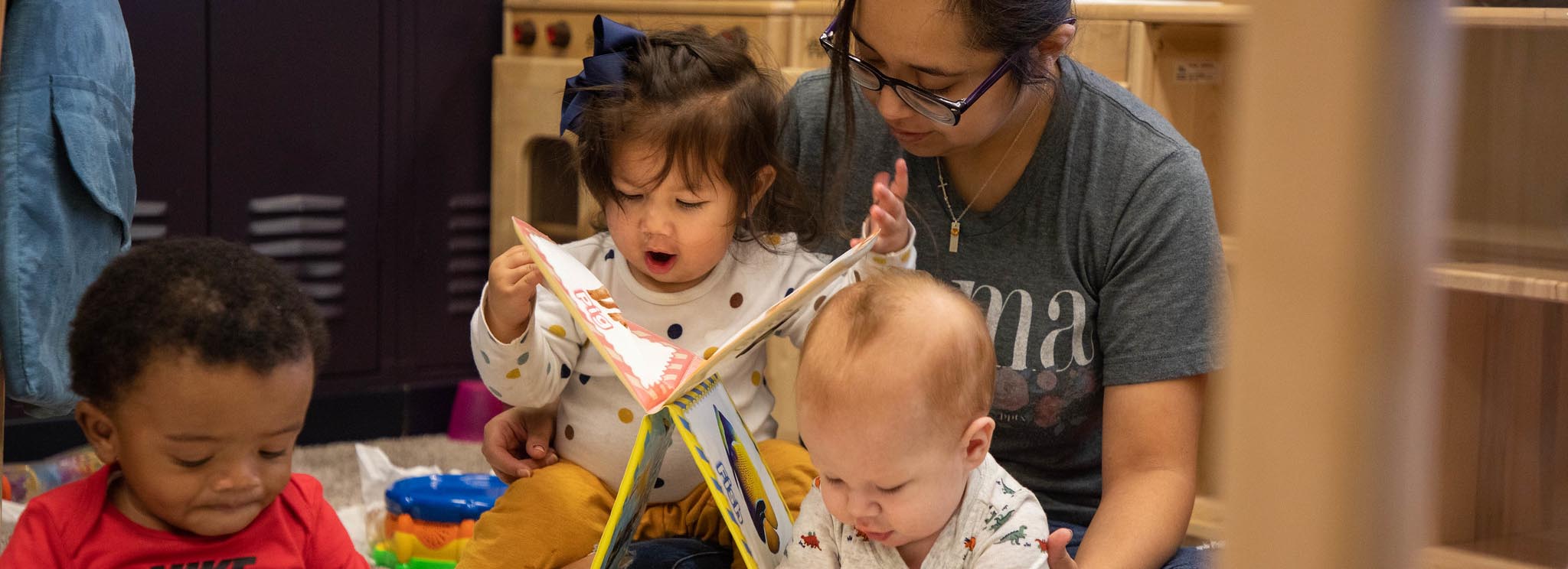 Texas Tech Early Head Start Texas Tech Early Head Start