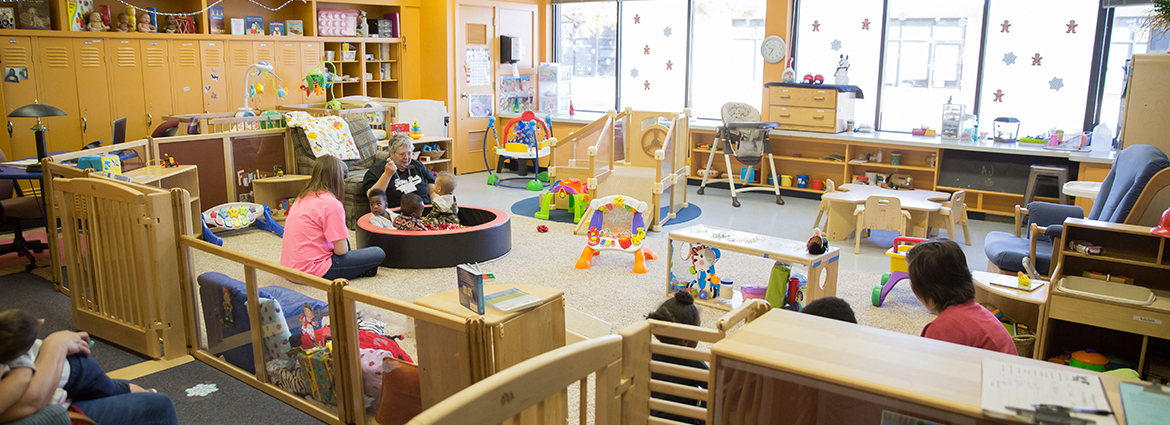 Center For Early Head Start Program Human Development And Family Sciences Human Sciences Ttu