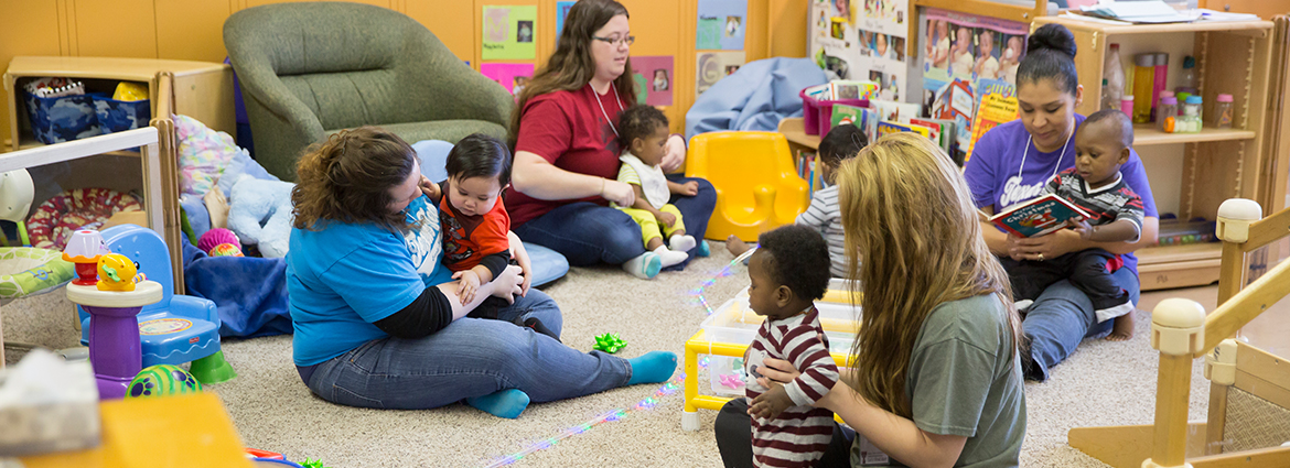 Texas Tech Early Head Start Texas Tech Early Head Start